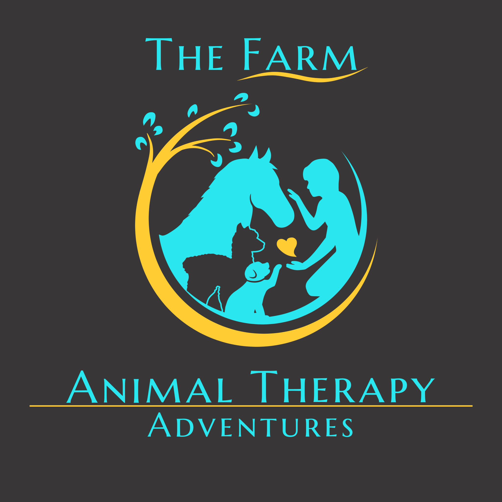 The Farm Animal Therapy Adventures Quality Therapist Centre utilising Nature based and Animal